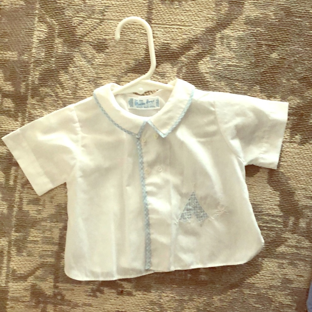 Feltman Brothers baby top